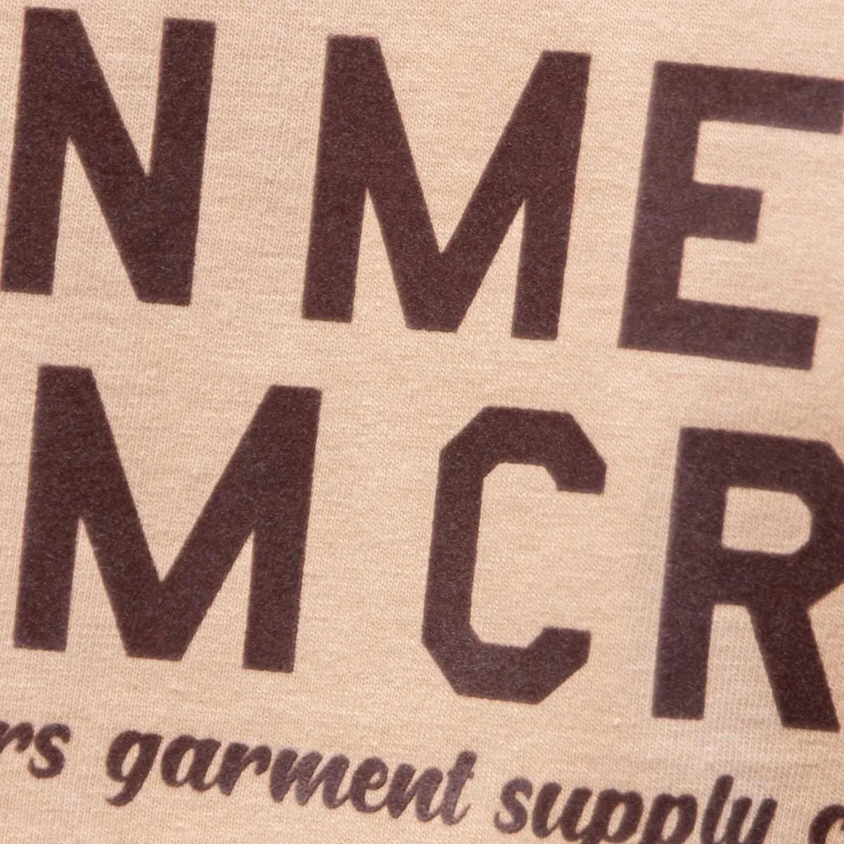 TURN ME ON "TEAM CREW TEE"