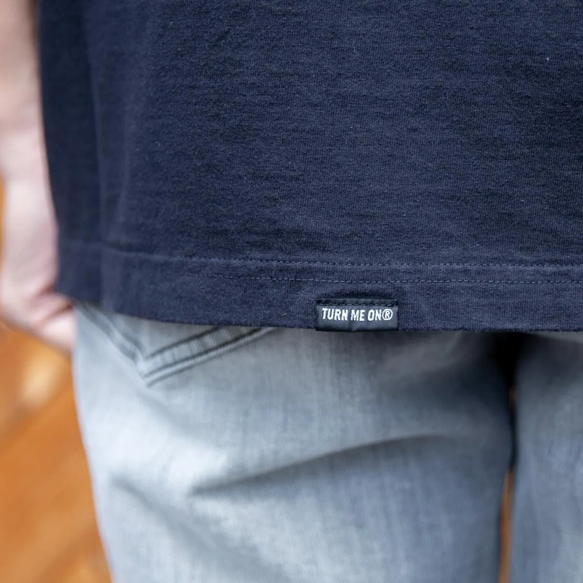 TURN ME ON "GOOD TURN GOOD DAYS TEE" 125-582