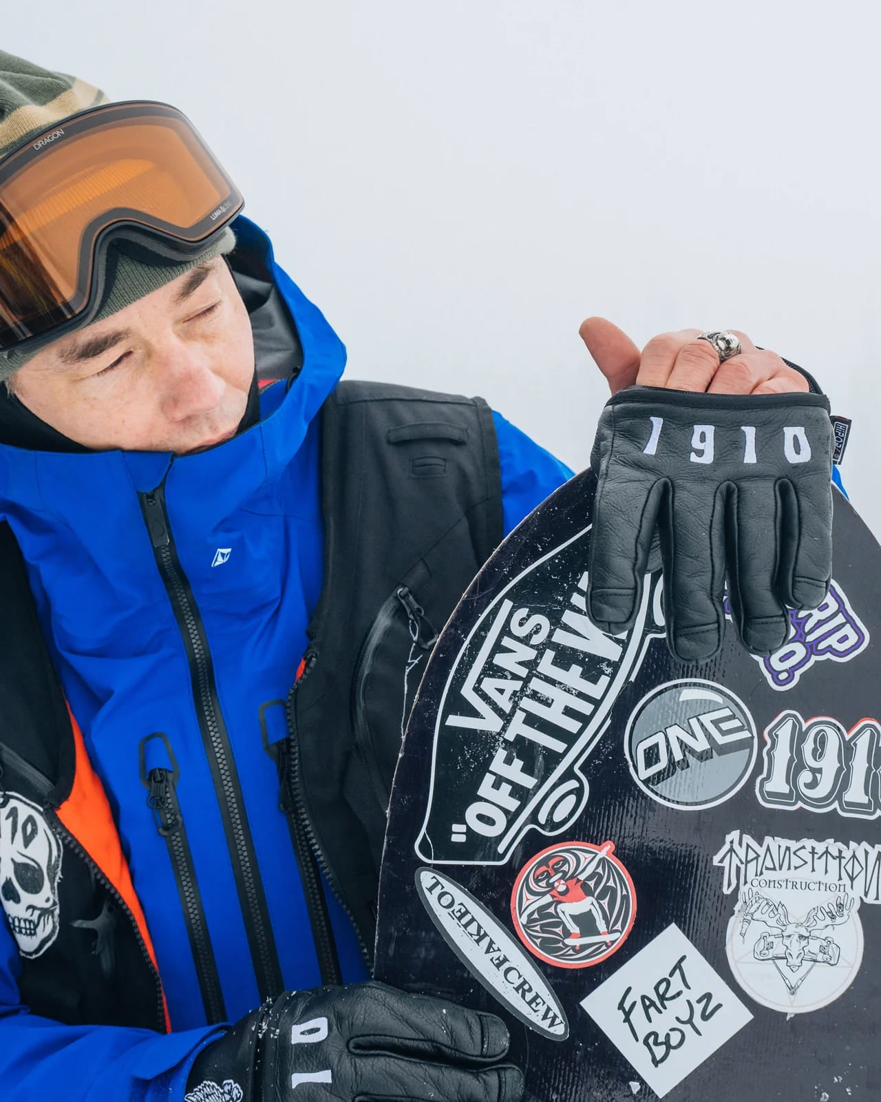 DEATH GRIP GLOVE CO. 1910 Zombie Glove – Daytripper General Store