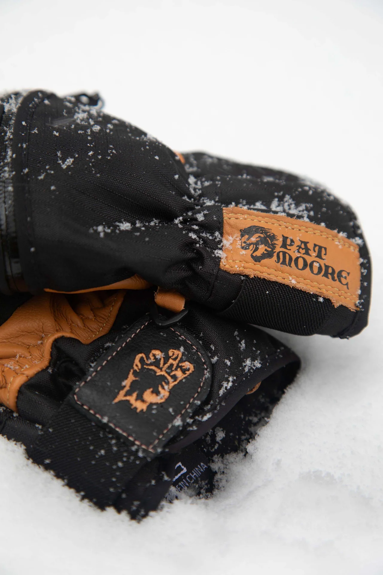 DEATHGRIP GLOVE CO. Pat Moore Werewolf Claw
