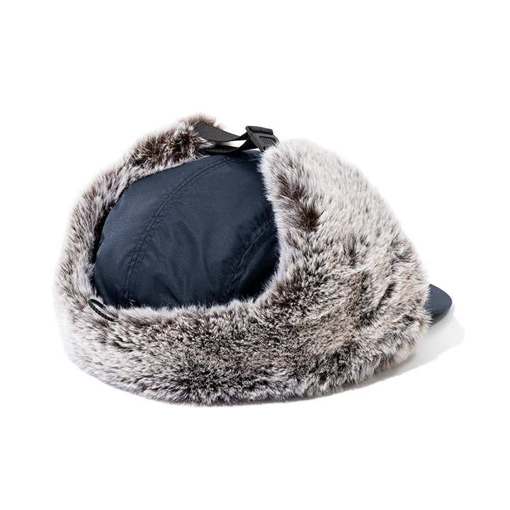 POLER FLIGHT NYLON FUR FLAP CAP