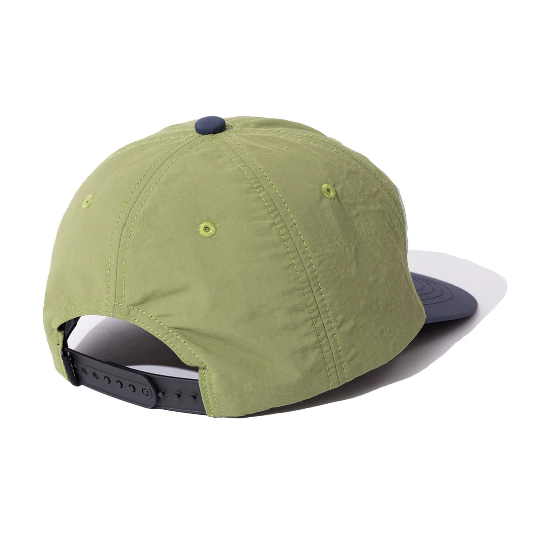 POLER 7 PANEL NYLON CAP