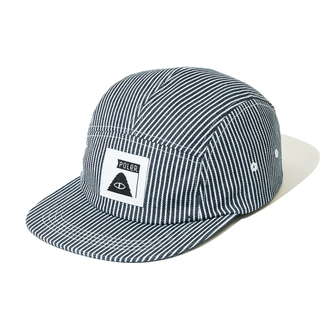 POLER DENIM 5P CAP