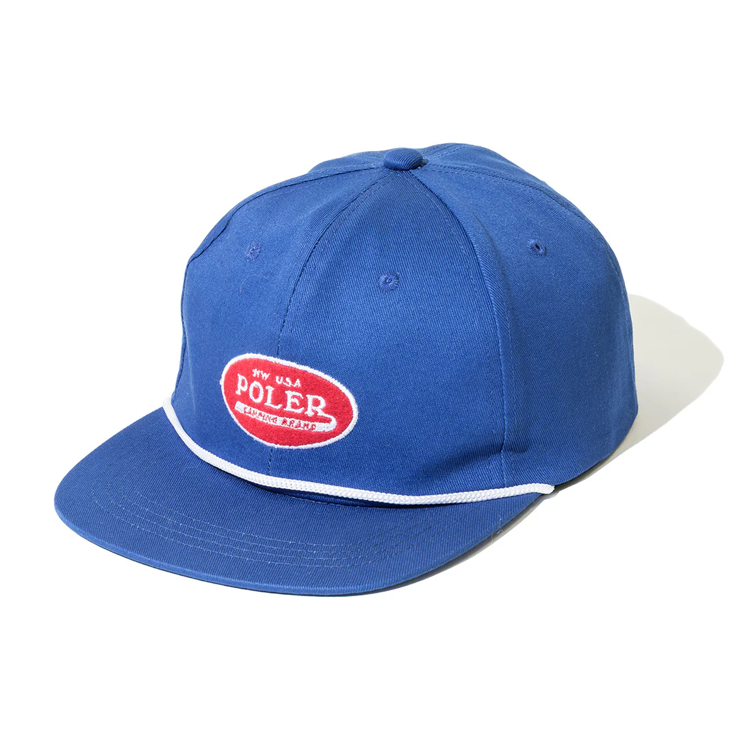 POLER 90ʼS SKEATER CAP