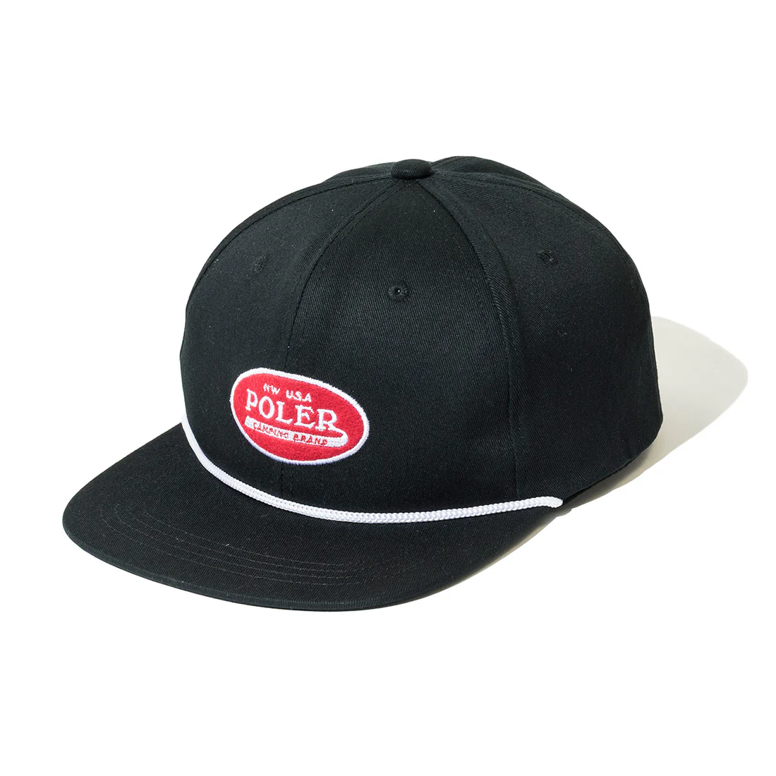 POLER 90ʼS SKEATER CAP