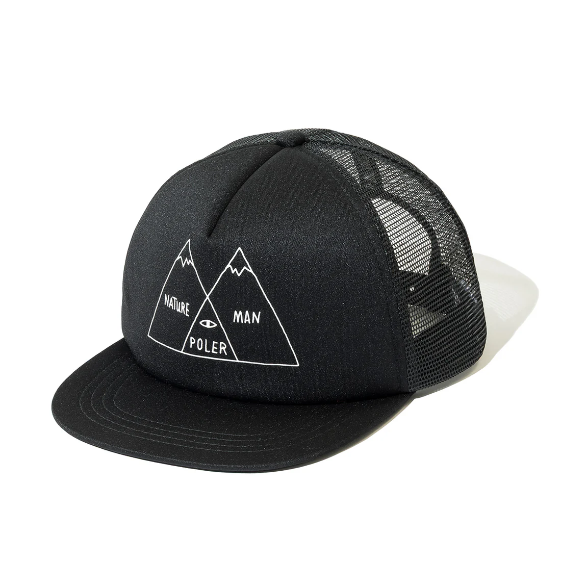 POLER VENN MESH CAP