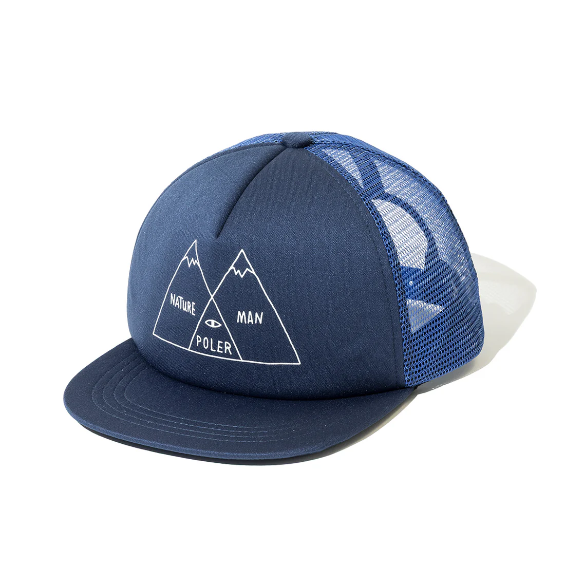 POLER VENN MESH CAP