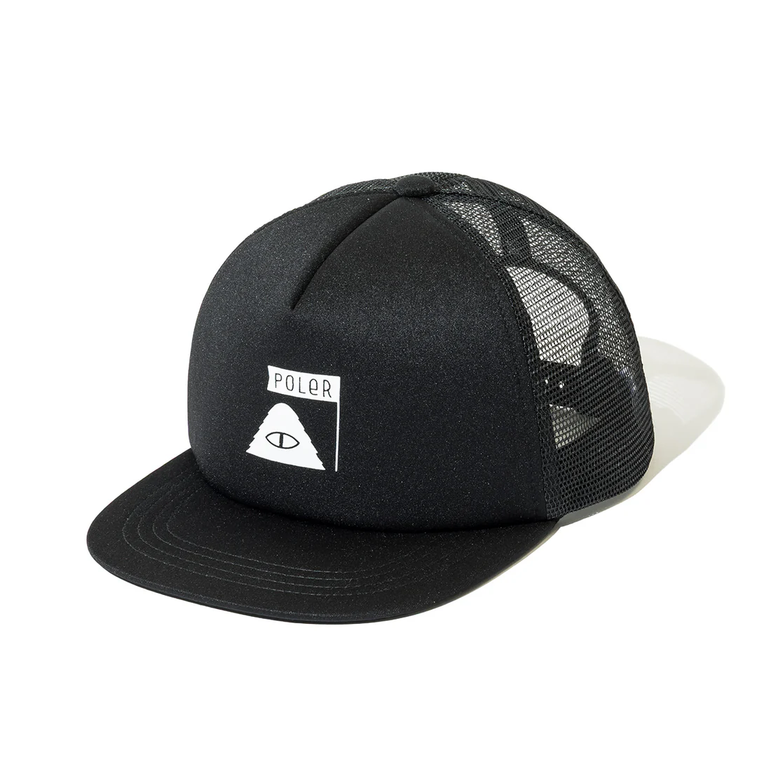 POLER SUMMIT MESH CAP