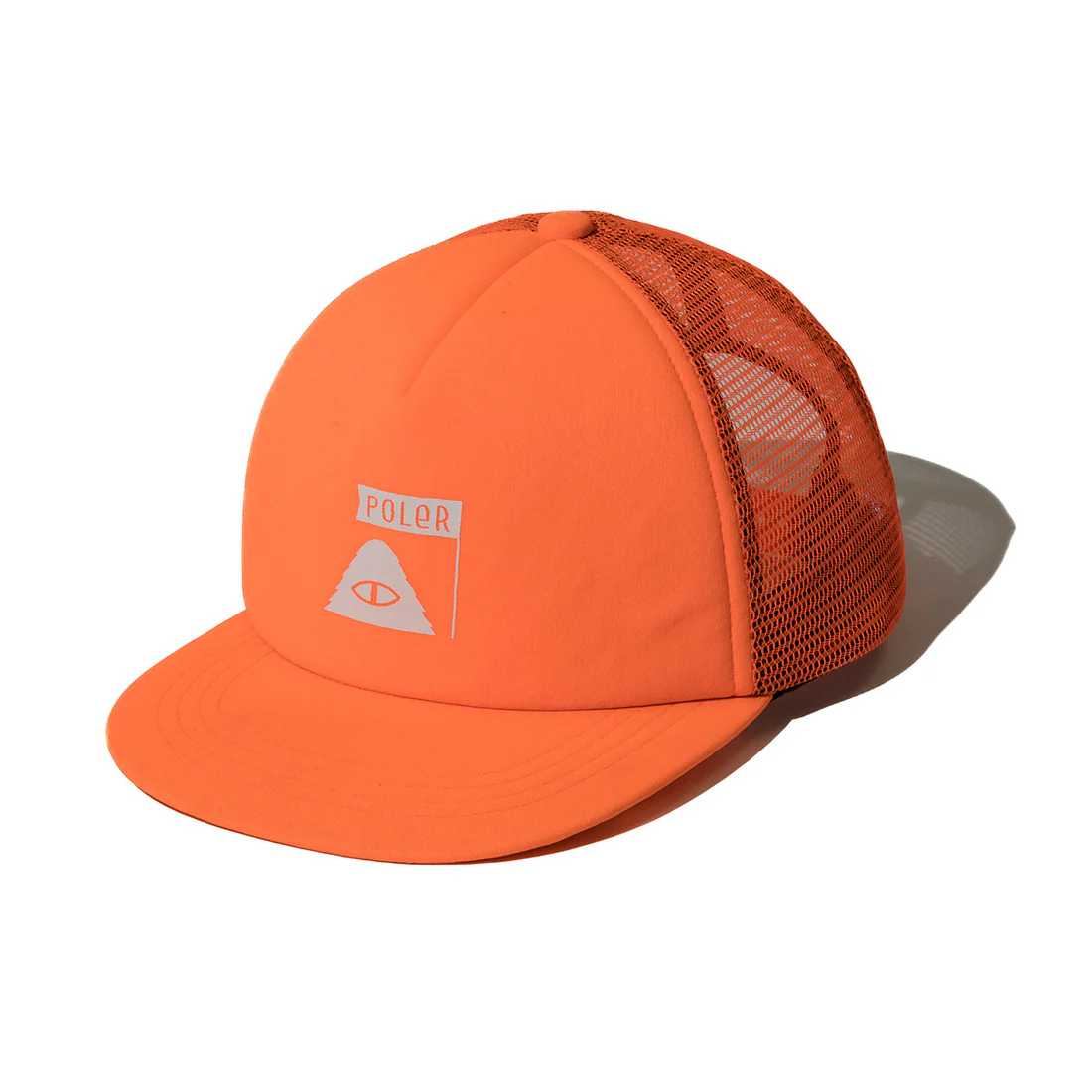 POLER SUMMIT MESH CAP