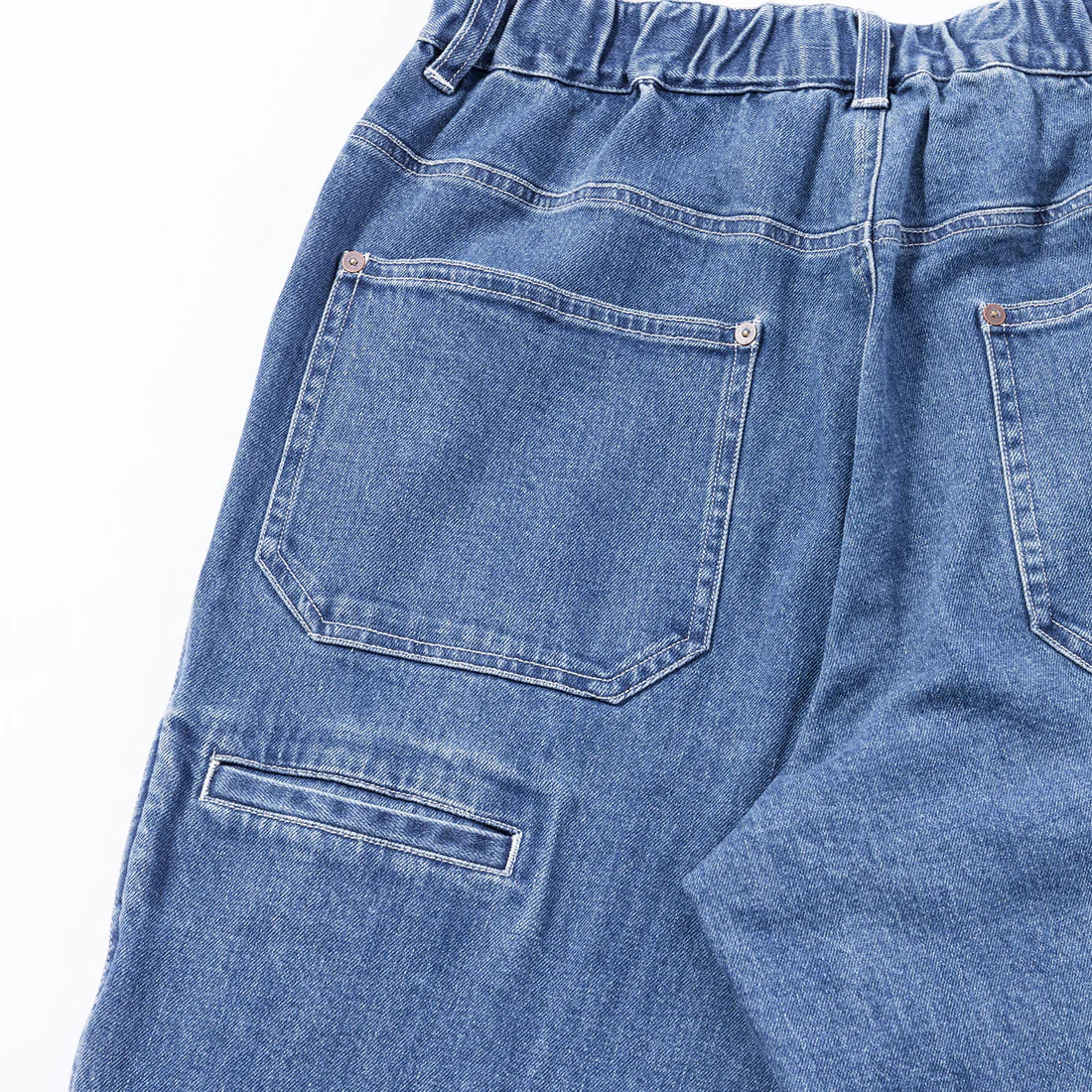 POLER TAPERED STRETCH SKATE PANTS