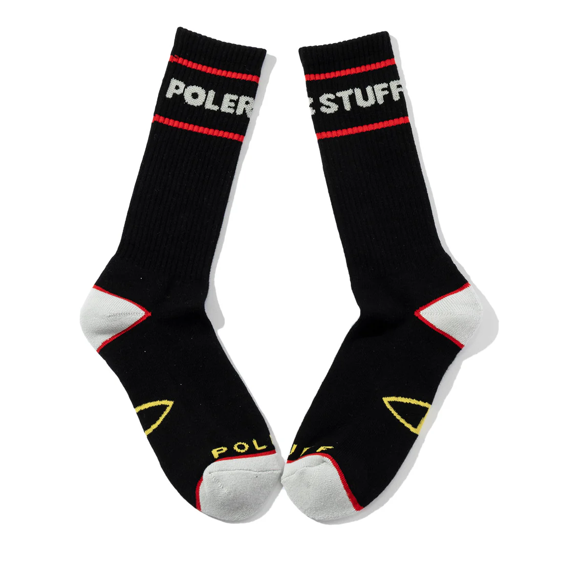 POLER POLER STUFF SKATE SOCKS