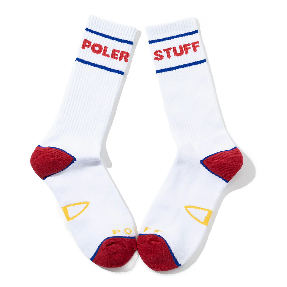POLER POLER STUFF SKATE SOCKS