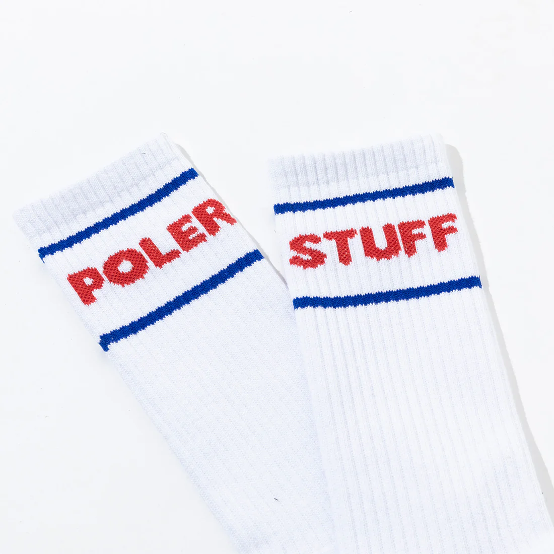 POLER POLER STUFF SKATE SOCKS