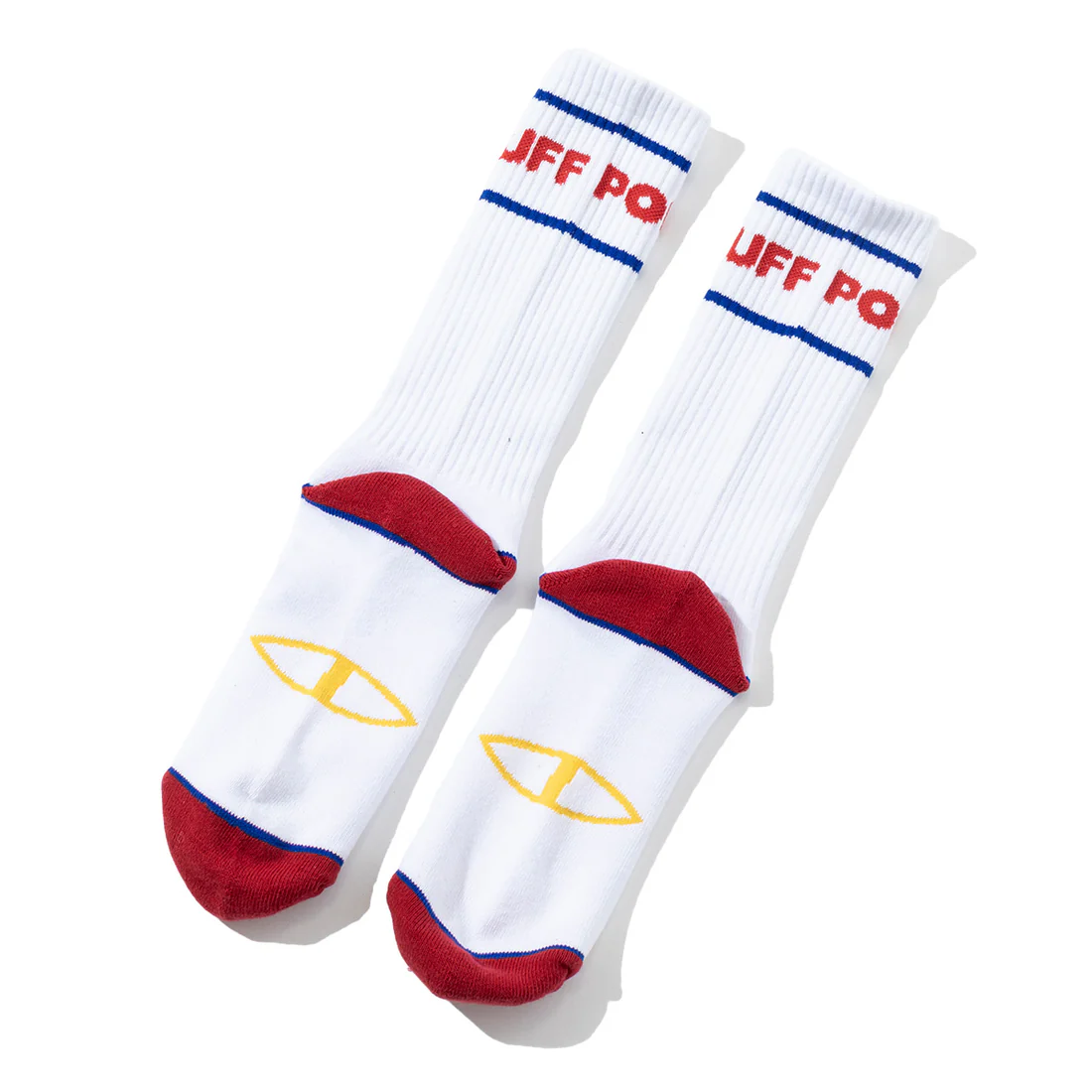 POLER POLER STUFF SKATE SOCKS