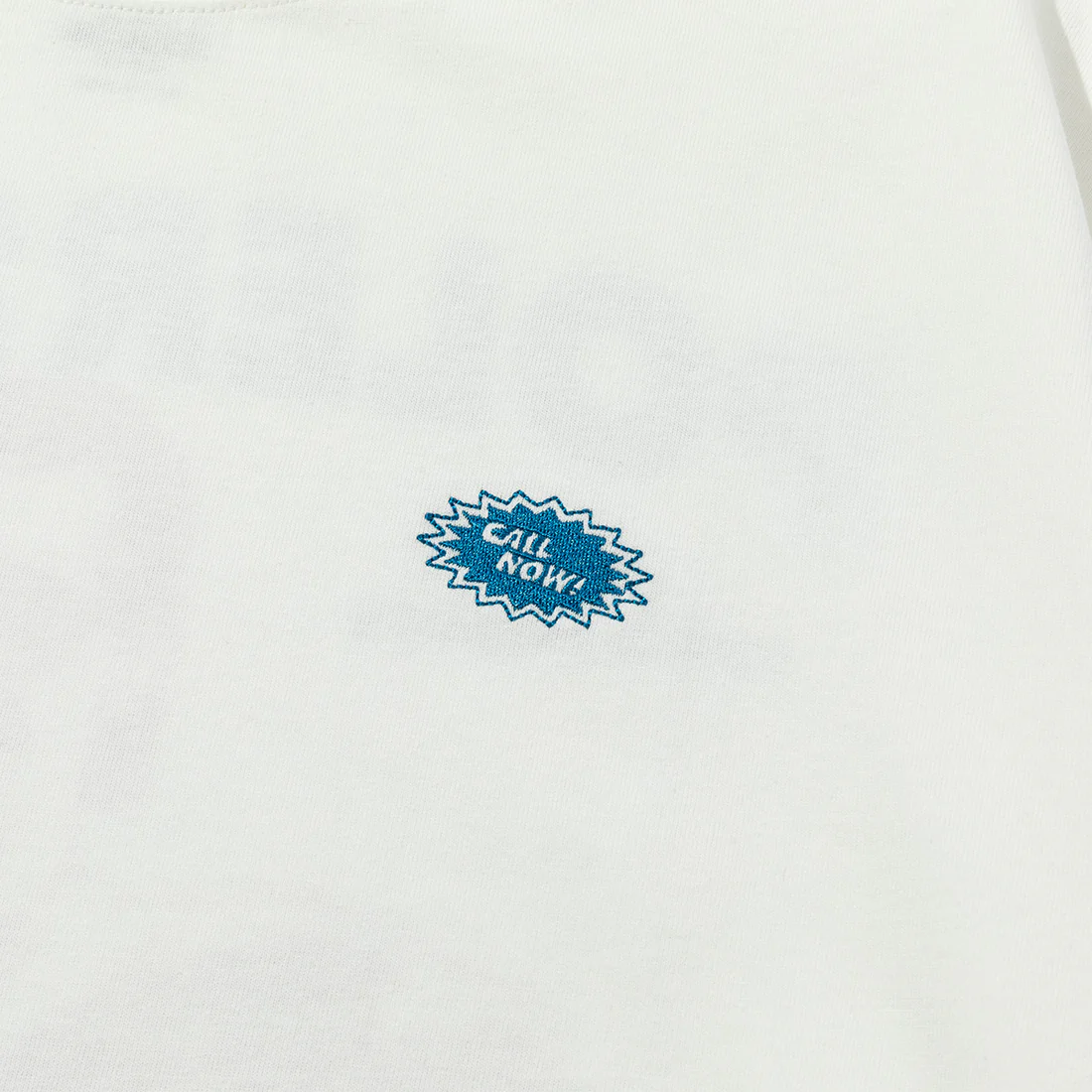 POLER RND2 RELAX FIT TEE