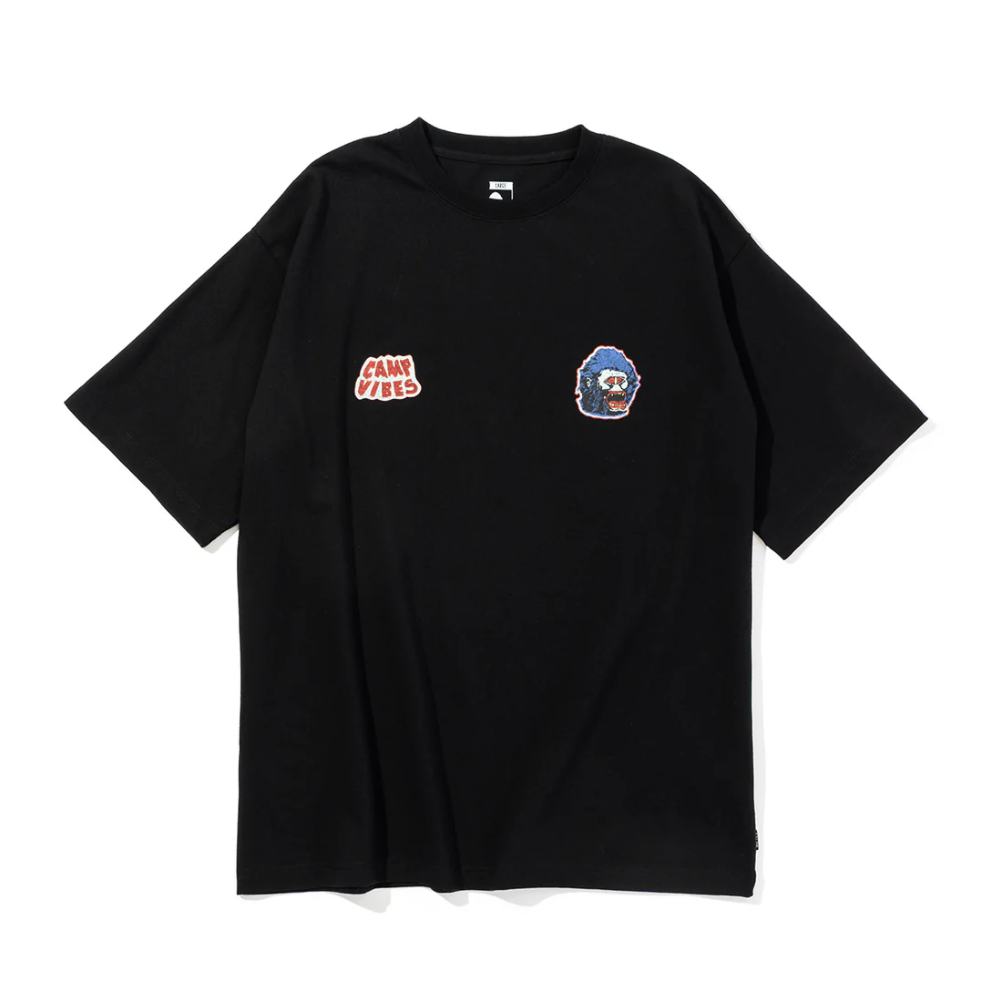 POLER MAN WOLF RELAX FIT TEE