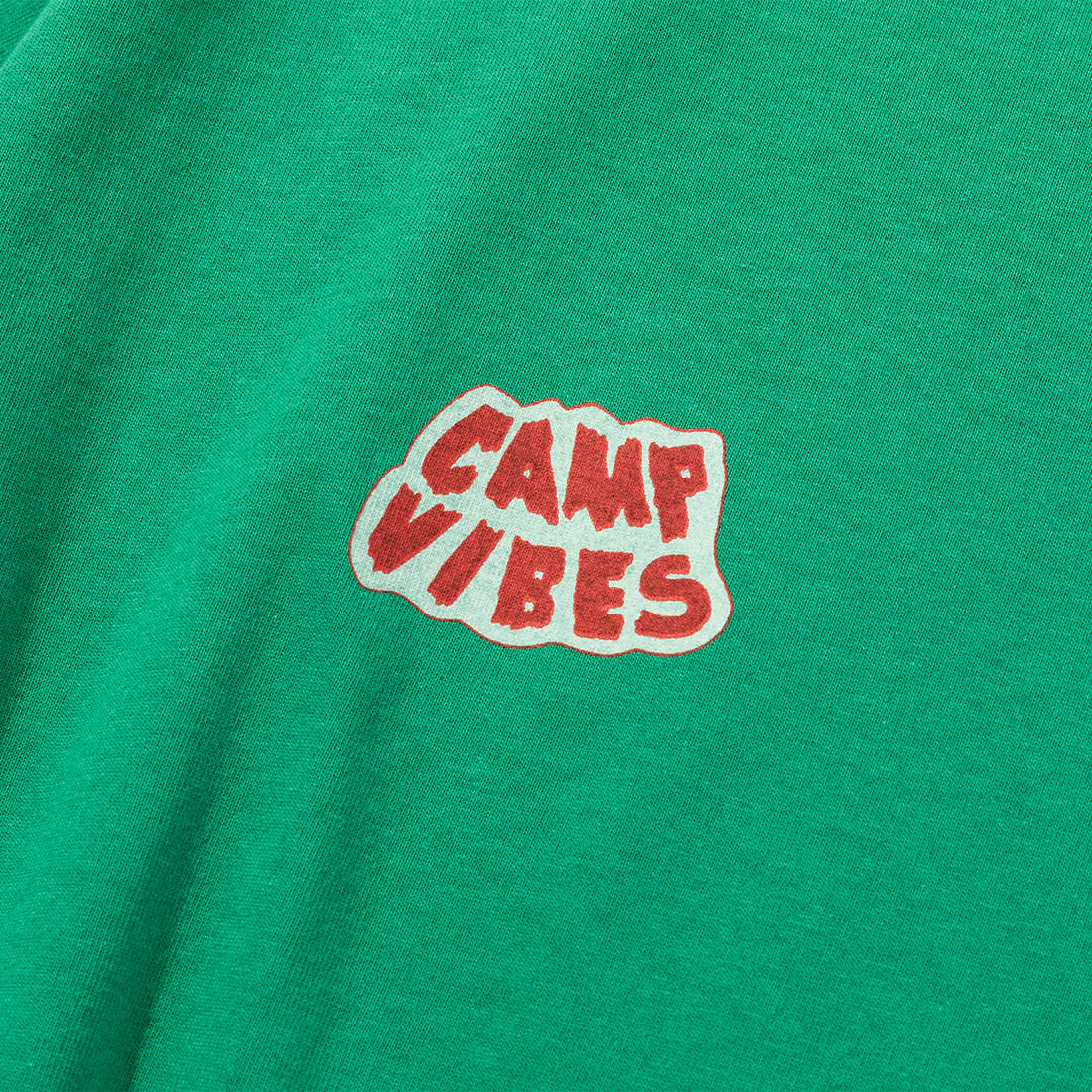 POLER MAN WOLF RELAX FIT TEE