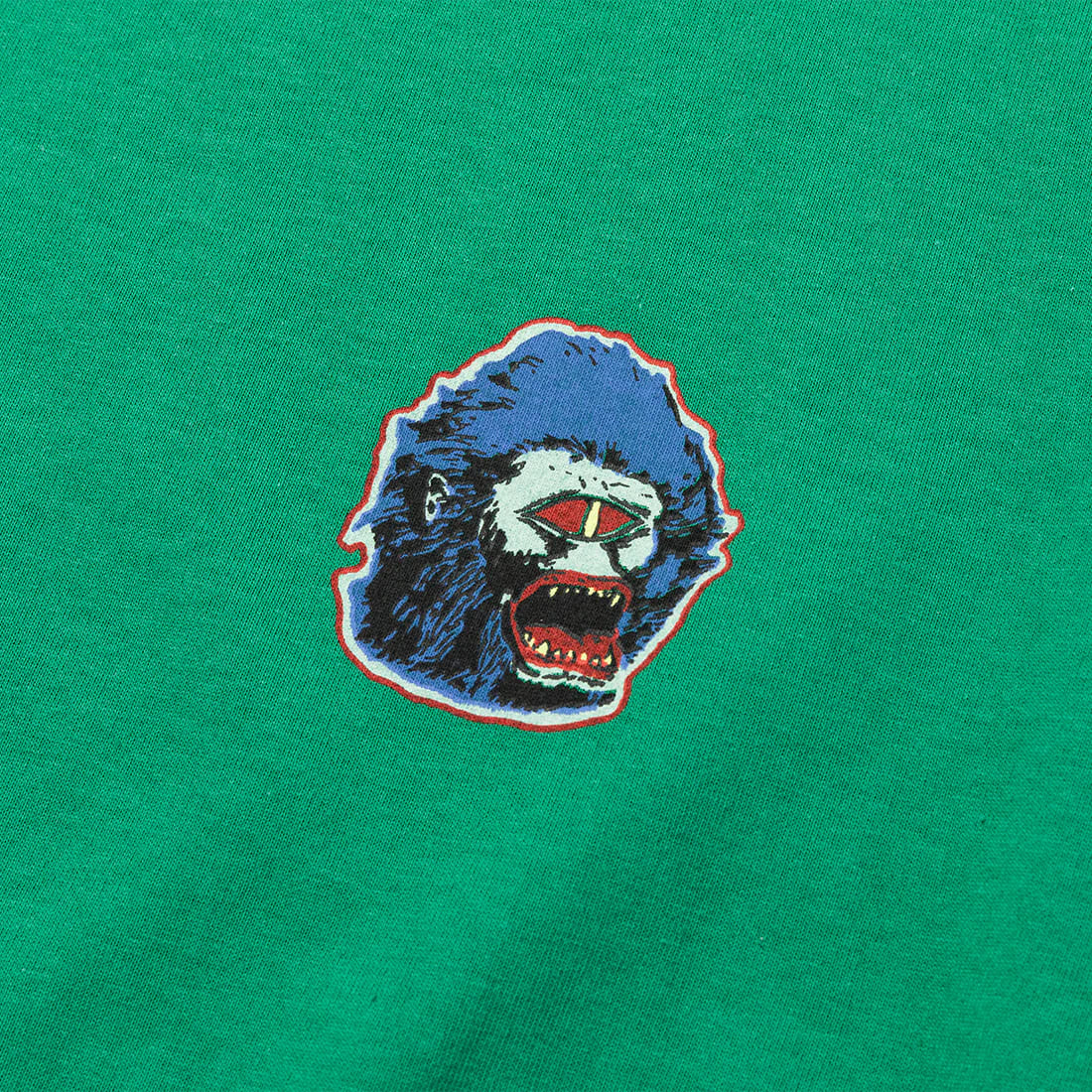 POLER MAN WOLF RELAX FIT TEE