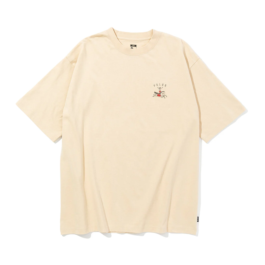 POLER HORSE RELAX FIT TEE