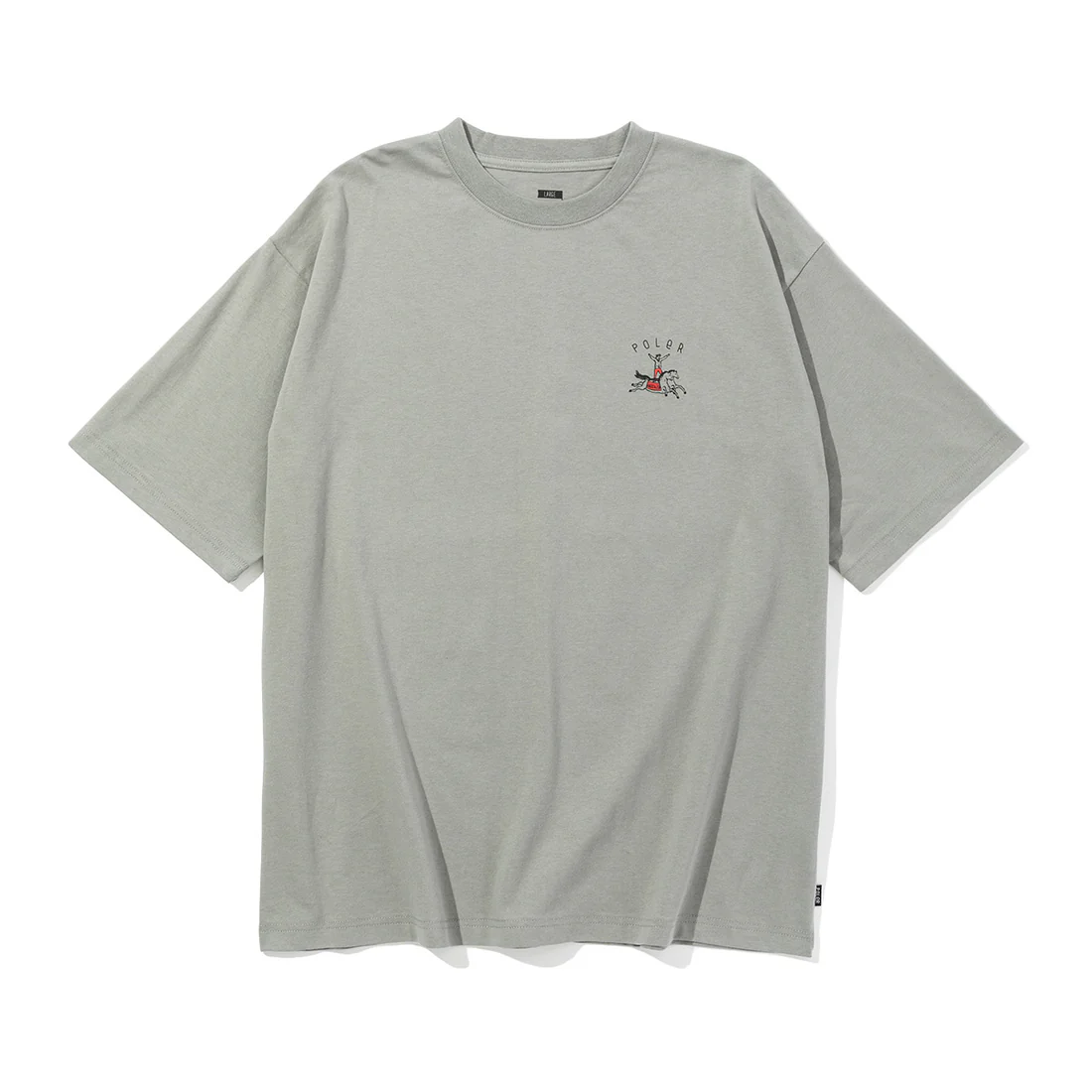 POLER HORSE RELAX FIT TEE