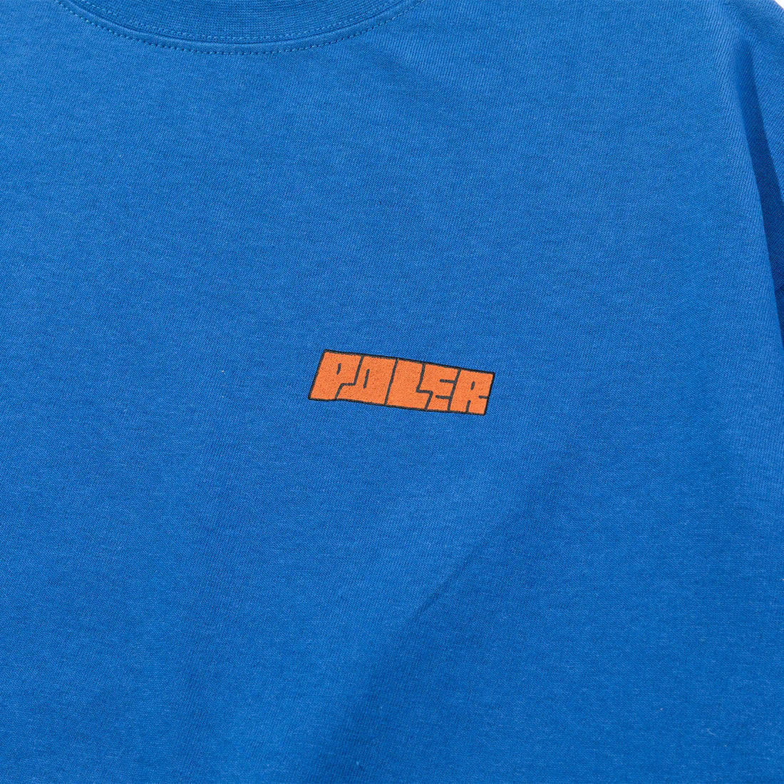 POLER HEAR IT CALLIN' RELAX FIT TEE