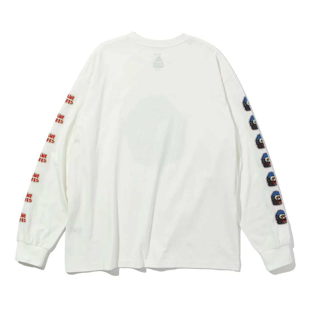 POLER MAN WOLF RELAX FIT L/S TEE