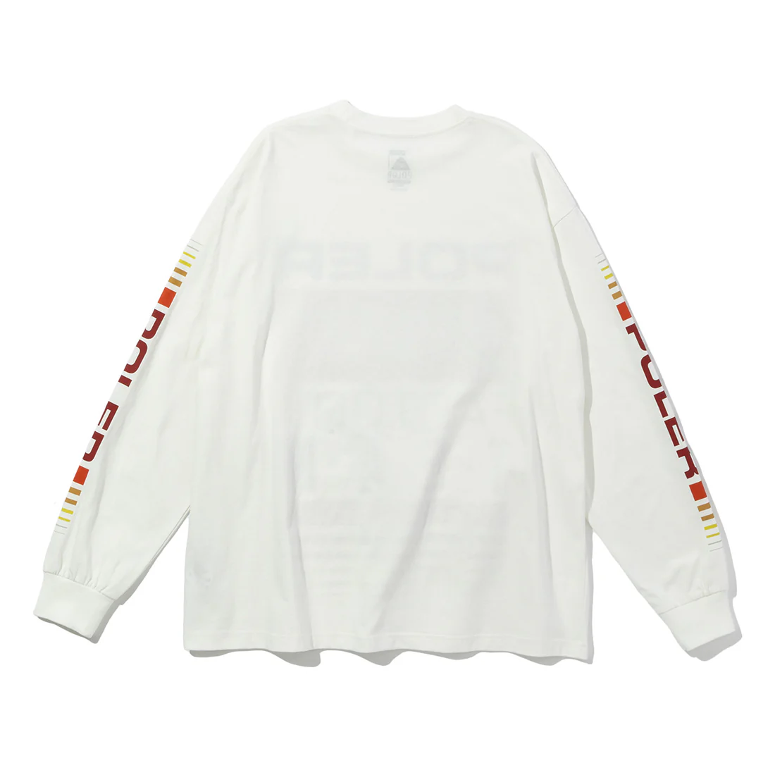 POLER FACTORY TEAMS RELAX FIT L/S TEE