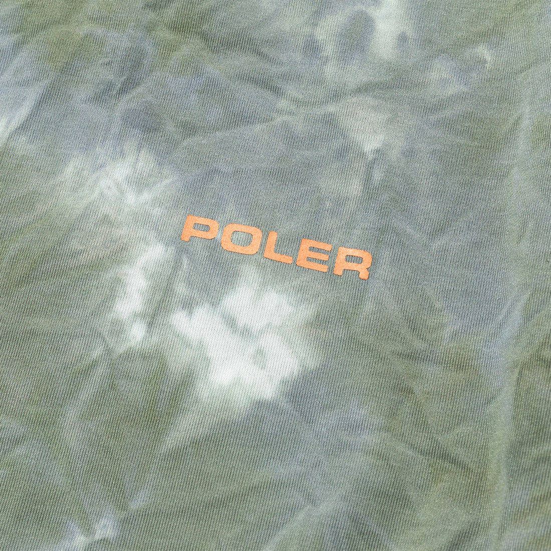 POLER ELEMENT QUICK DRY DYE TEE