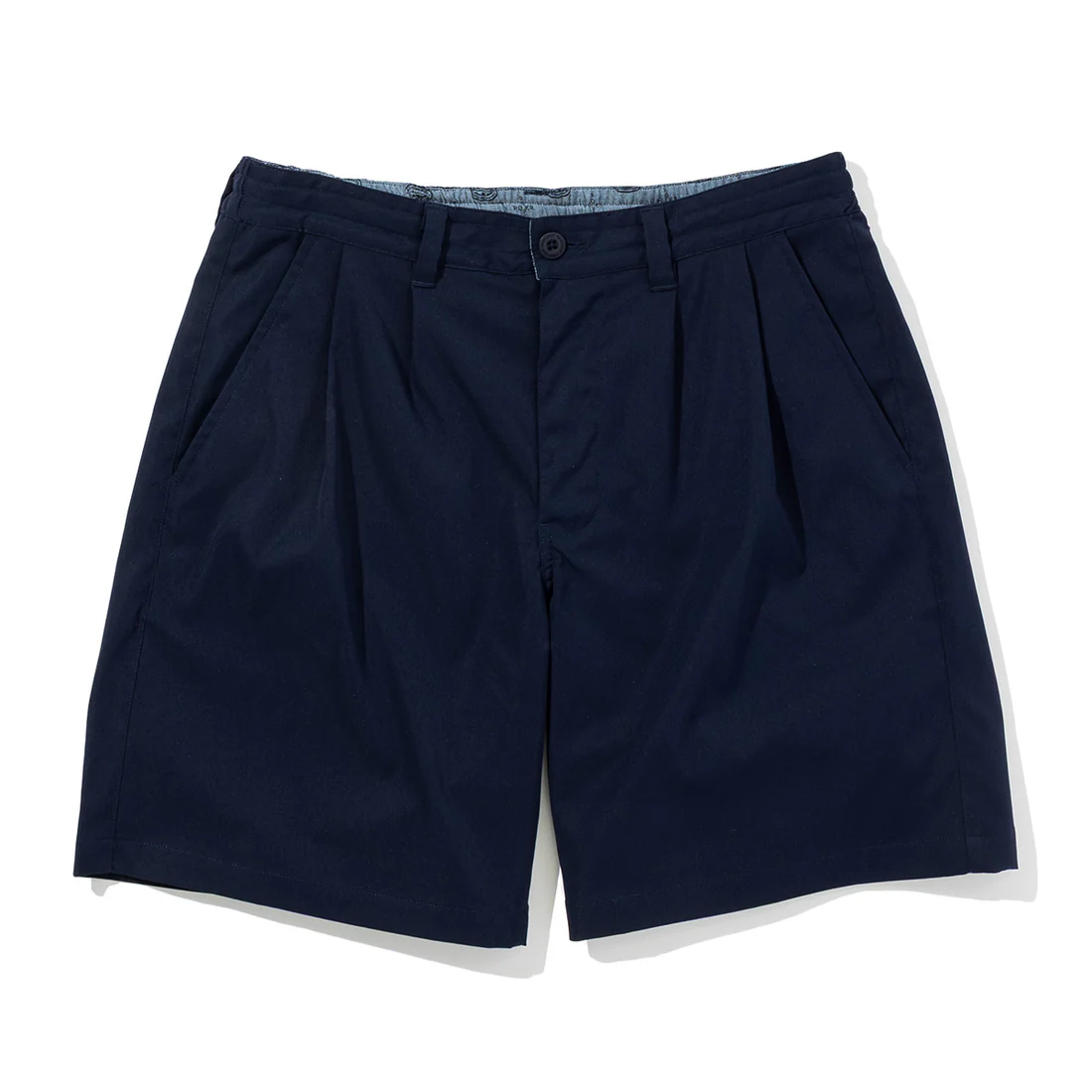 POLER 2TUCK SKATE BAGGY SHORTS