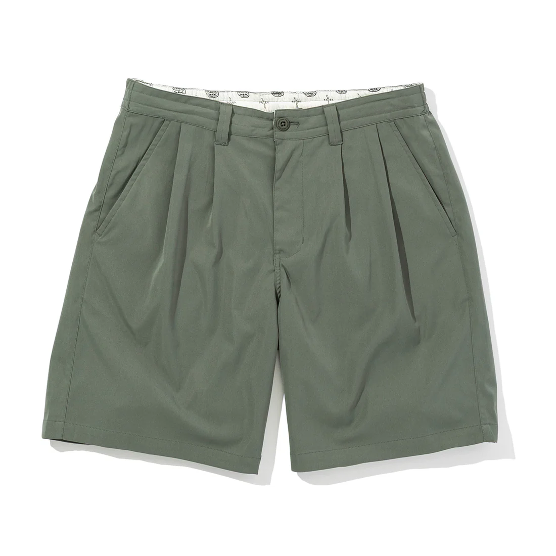 POLER 2TUCK SKATE BAGGY SHORTS