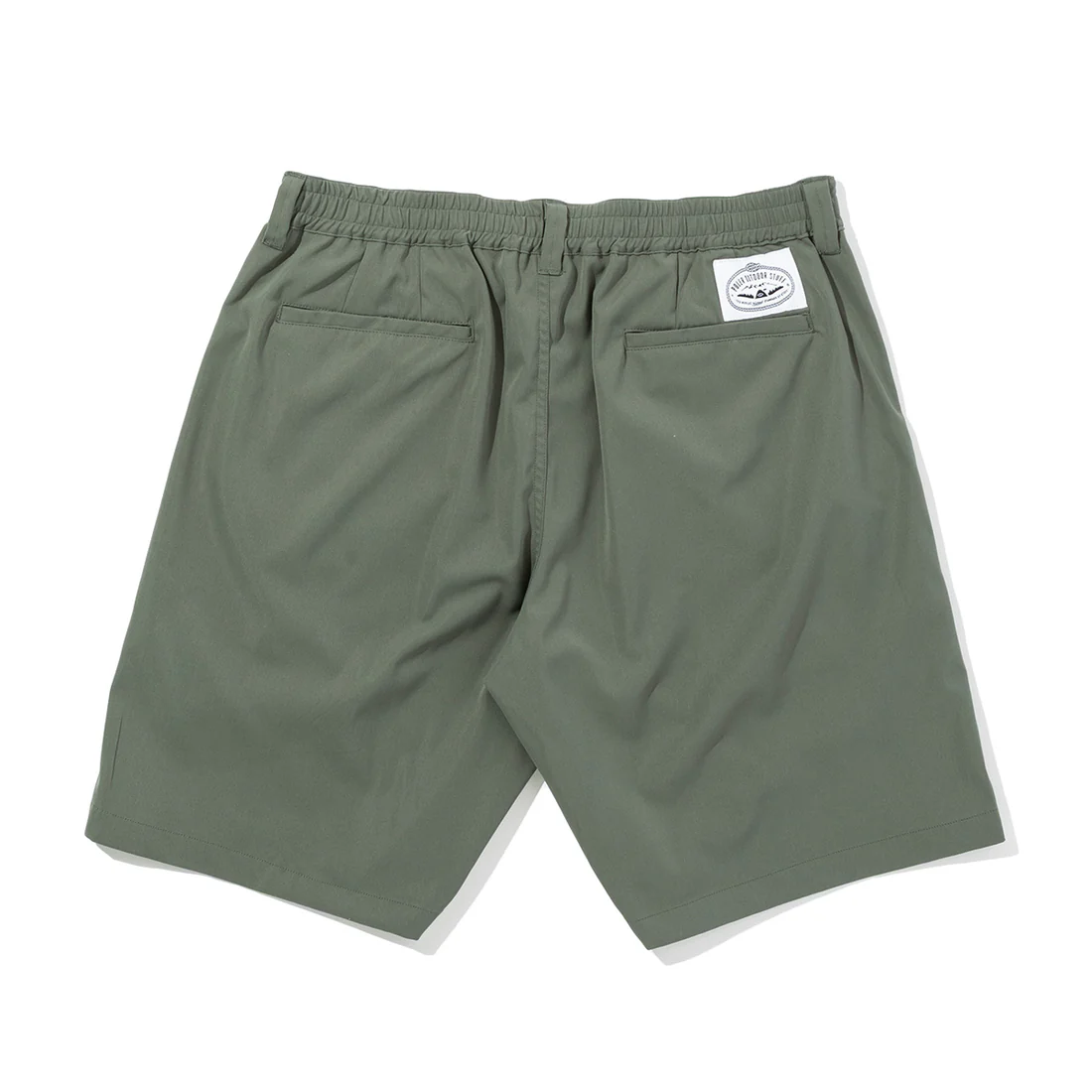 POLER 2TUCK SKATE BAGGY SHORTS