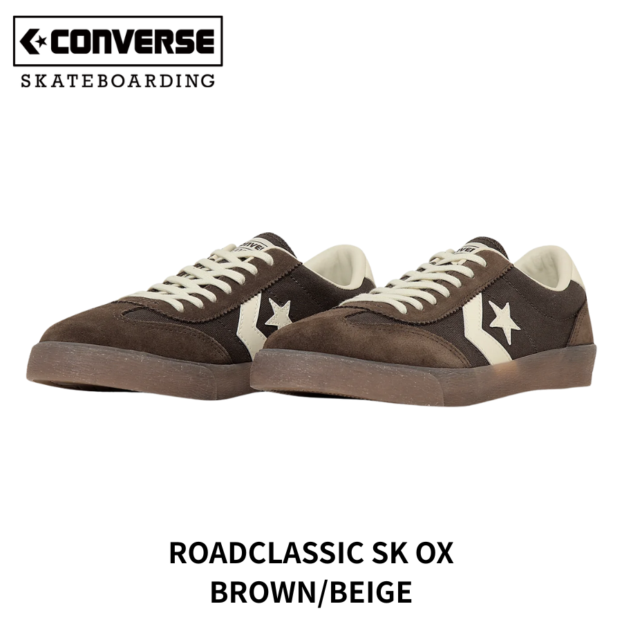 CONVERSE SKATEBOARDING ROADCLASSIC SK OX