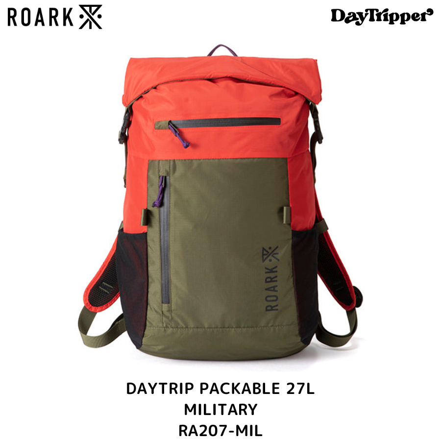 ROARK DAYTRIP PACKABLE 27L