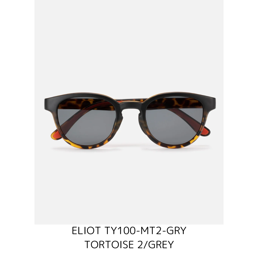TYMER ELIOT