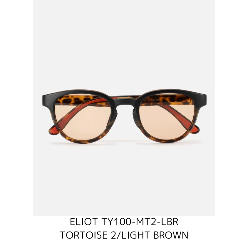 TYMER ELIOT