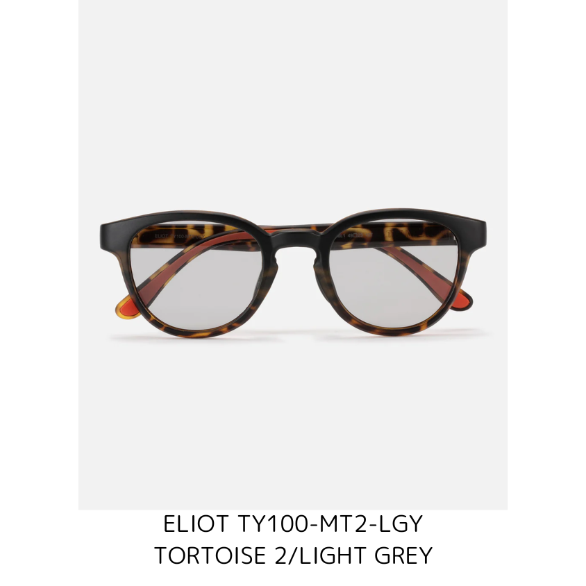 TYMER ELIOT
