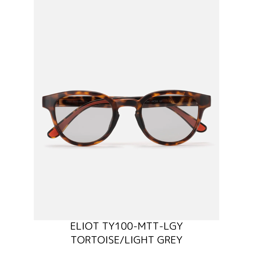 TYMER ELIOT