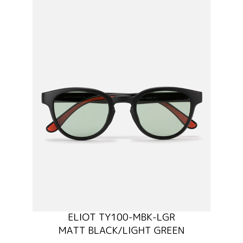 TYMER ELIOT