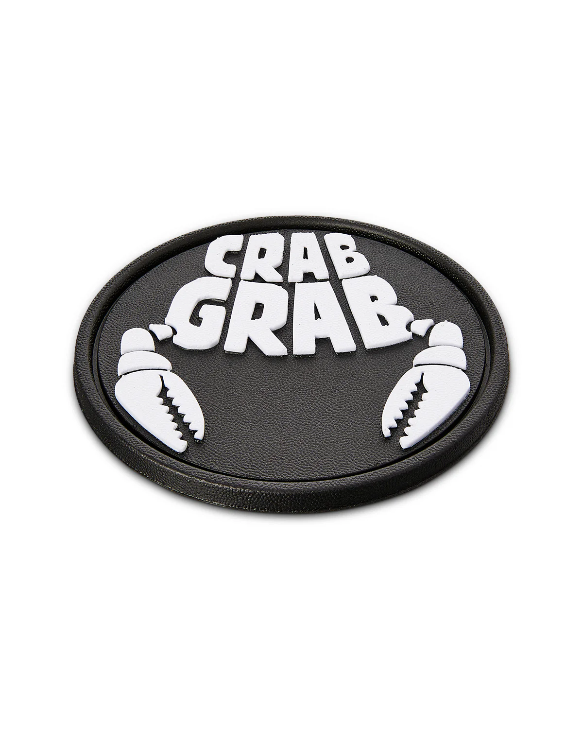 CRAB GRAB THE LOGO
