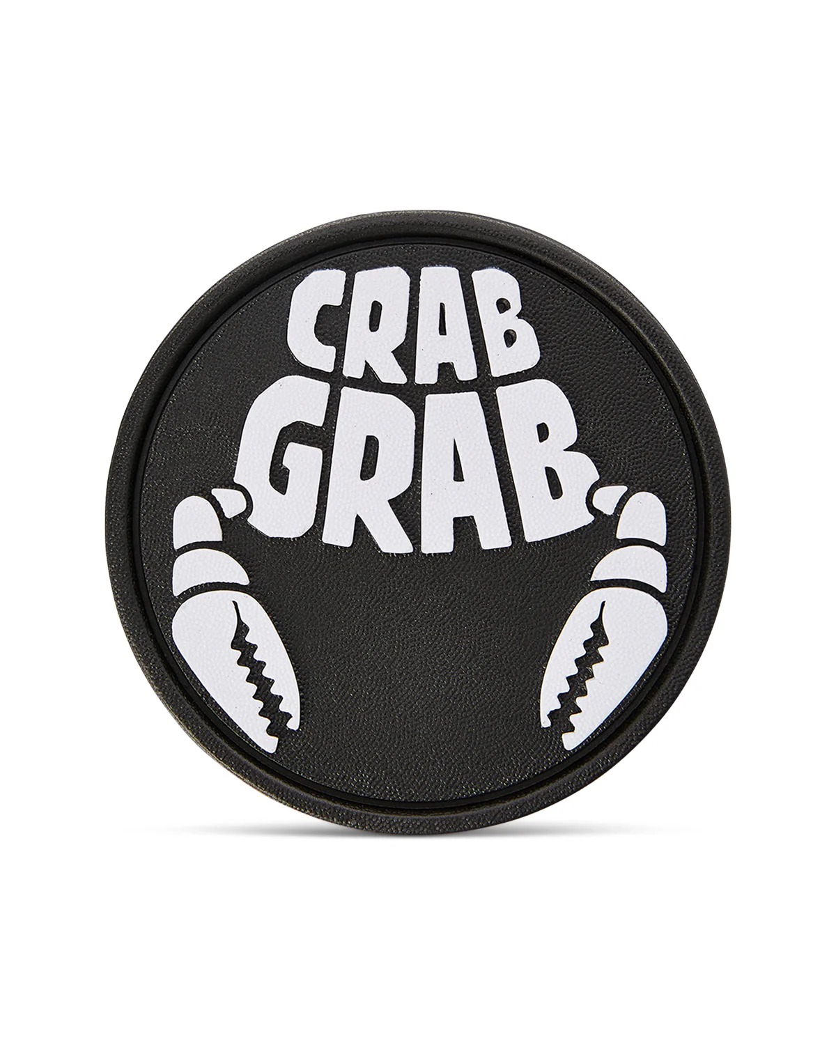 CRAB GRAB THE LOGO
