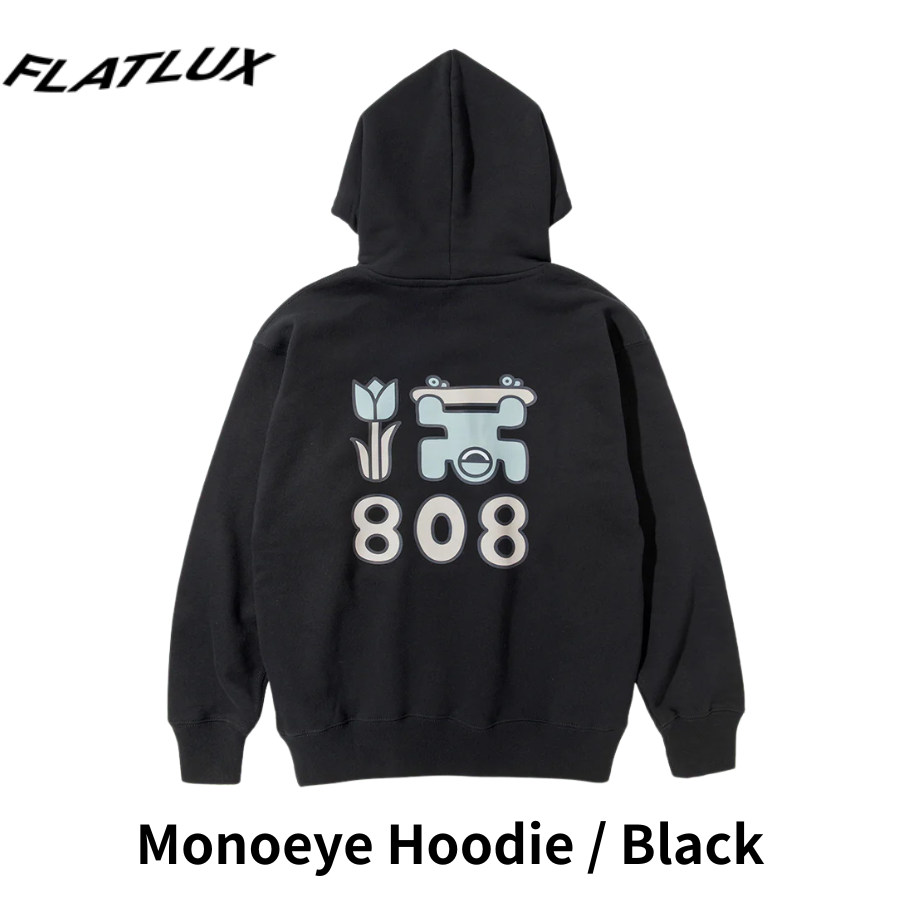 FLATLUX Monoeye Hoodie
