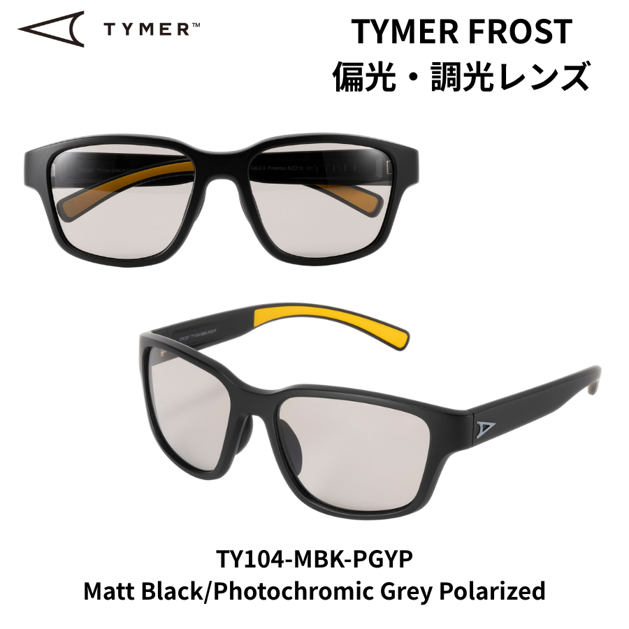 TYMER FROST