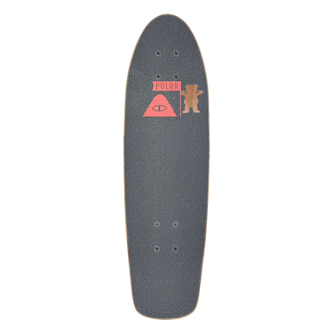 POLER GRIZZLY x POLER CRUISER COMPLETE
