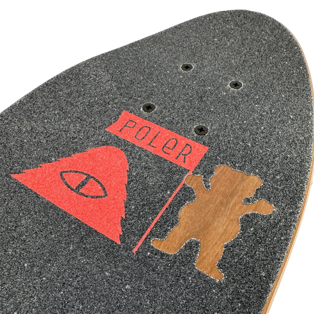 POLER GRIZZLY x POLER CRUISER COMPLETE