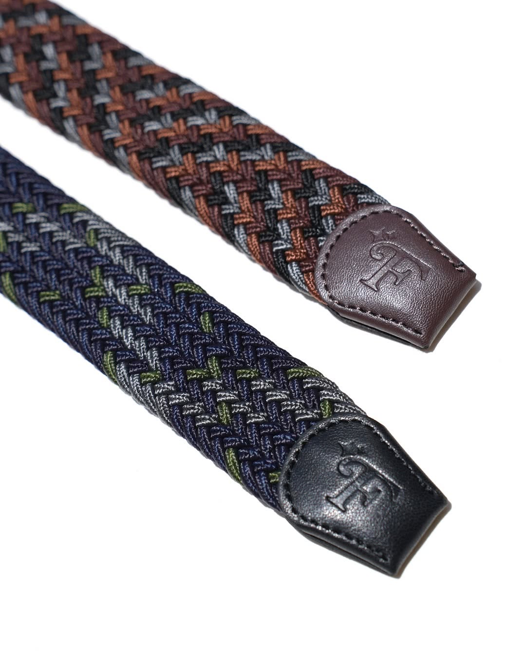 FLATLUX Mosaic Woven Belt