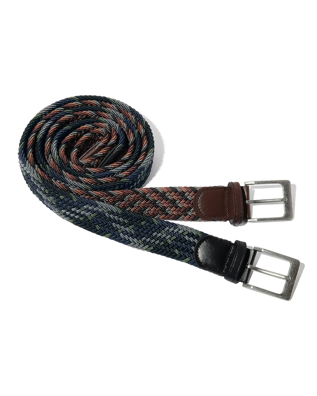 FLATLUX Mosaic Woven Belt