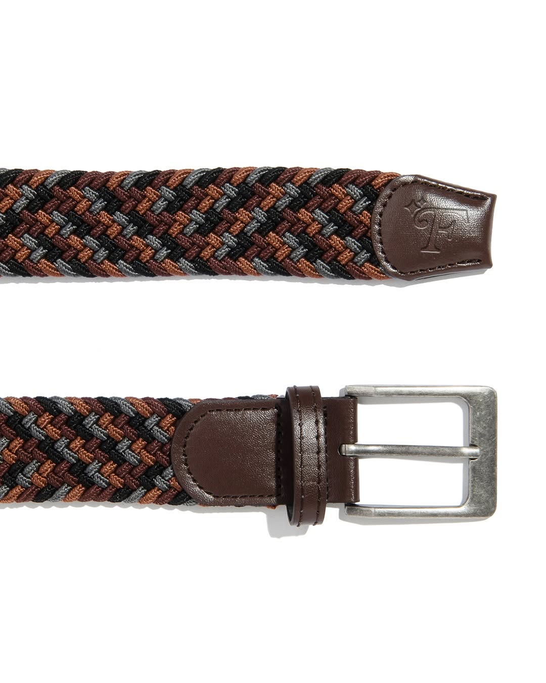 FLATLUX Mosaic Woven Belt