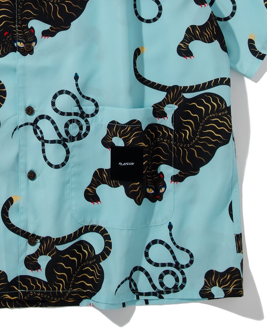 FLATLUX Bite Ss-Shirt