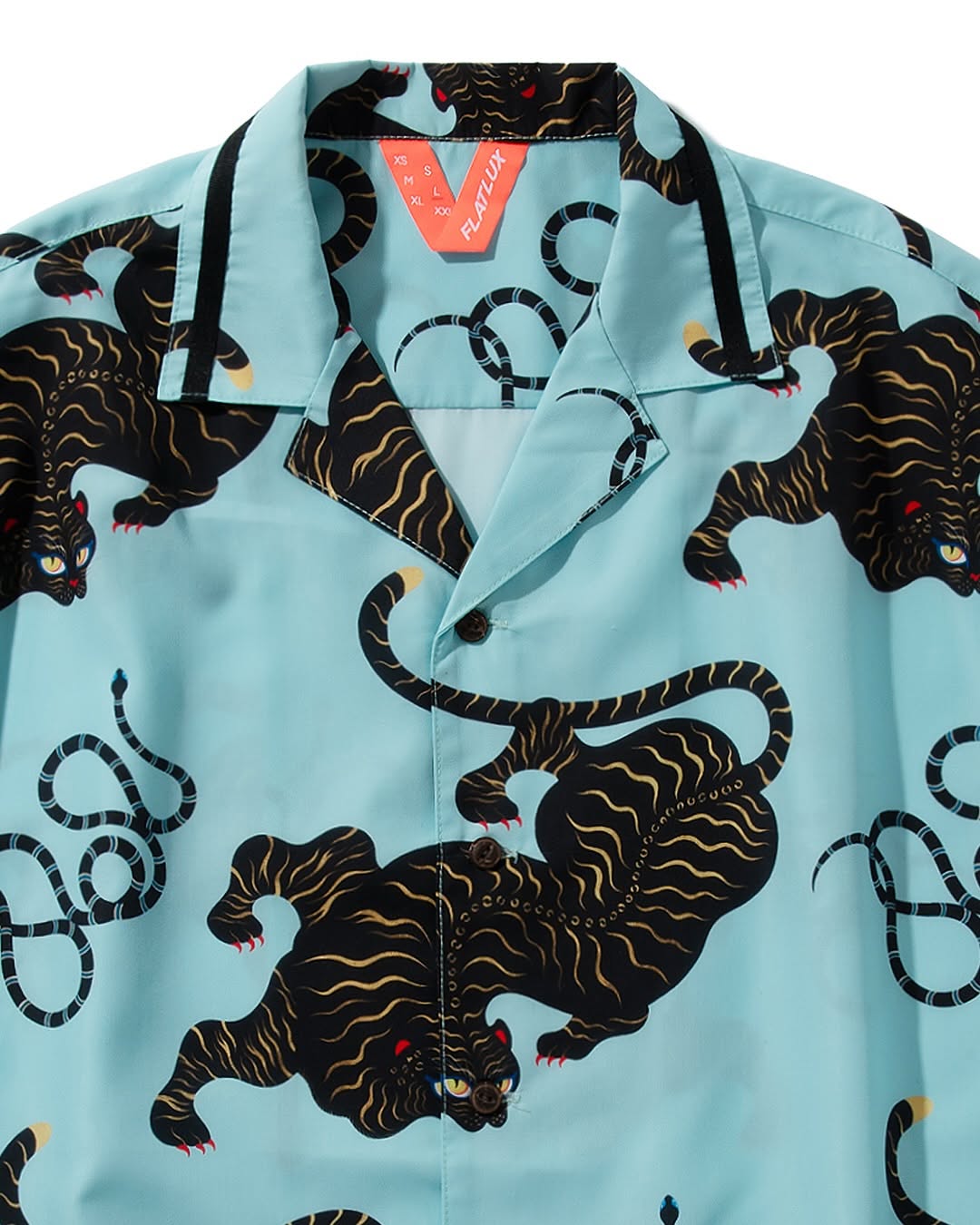 FLATLUX Bite Ss-Shirt