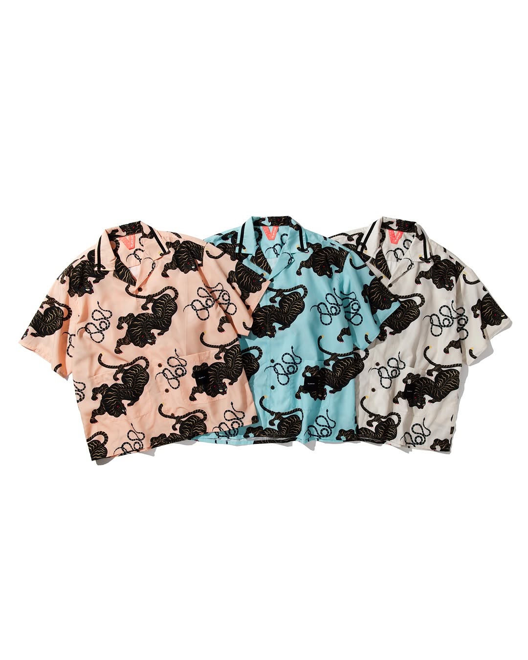 FLATLUX Bite Ss-Shirt